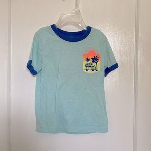 KIDS Oshkosh Bgosh “Beach Patrol” tee